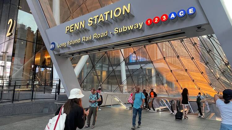 Penn Station